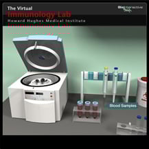 Immunology Virtual Lab