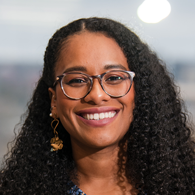 Whitney A. Stevens-Sostre | Hanna Gray Fellow | 2025-Present