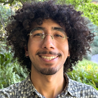 Angel Garcia Gilliam Fellow Profile 2025-Present