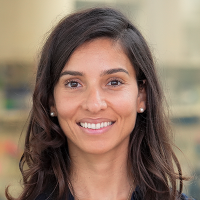 Lena Farah Pernas, PhD Freeman Hrabowski Scholar Profile | 2023-Present